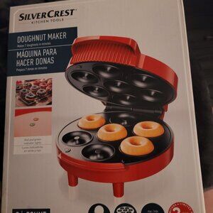 Donut maker